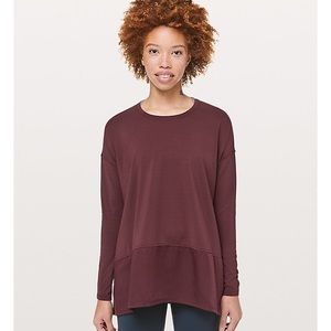 Lululemon Ease of Mind Top